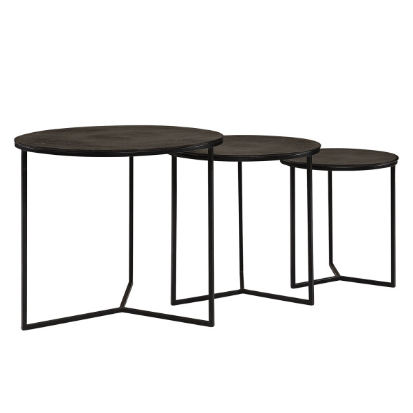 Artwood Juno sarjapöytä musta 06-24519 kuva