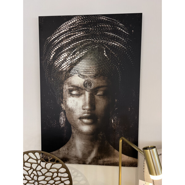 Artwood GLAMOUR GIRL SEPIA taidevalokuva image