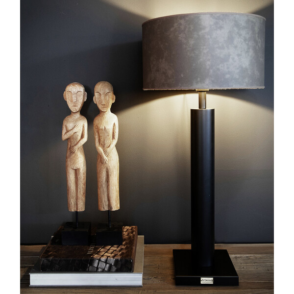 Artwood Zika & Rama figures natural 06-31010 3 kuva