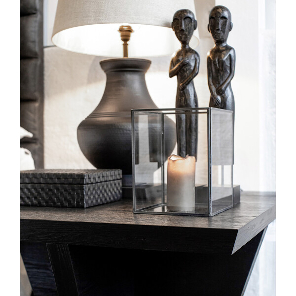 Artwood Zika & Rama figures black 06-31019 2 kuva