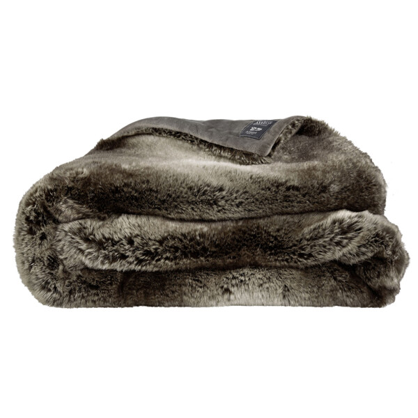 Artwood Grey Bear throw A-7-133 image