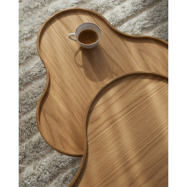 Swedese Flower Mono oak kuva