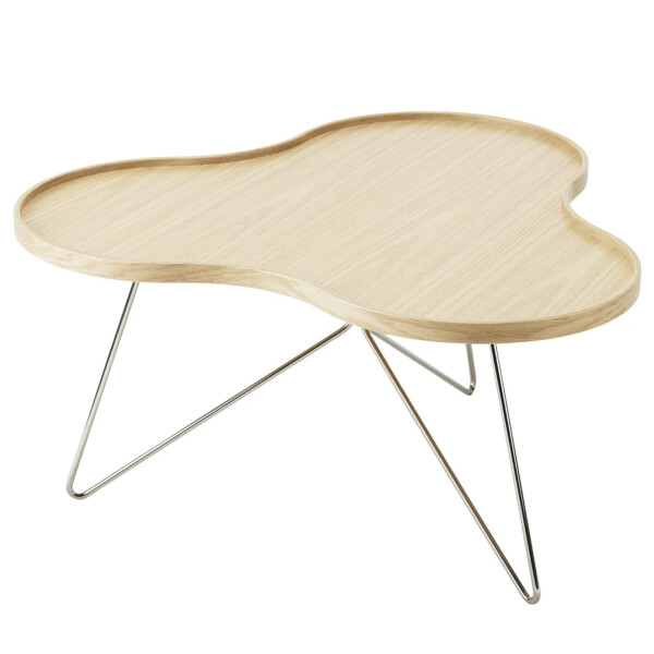 Swedese Flower Mono tammi kromi kuva