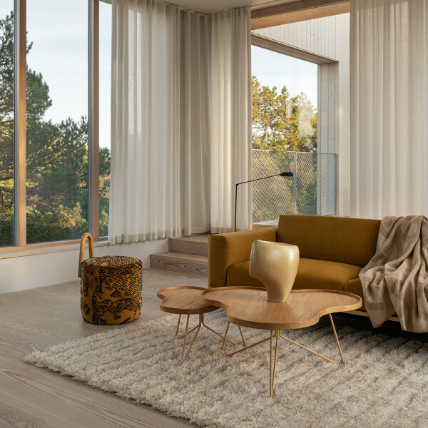 Swedese Flower Mono oak 02 kuva