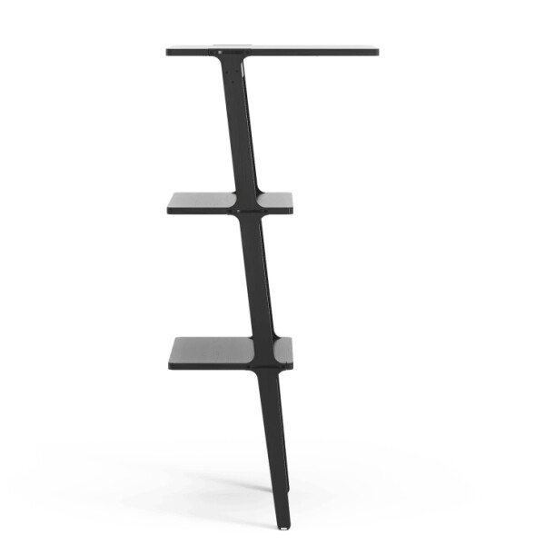 Swedese Libri ståbord svart seisomapöytä musta 2 image