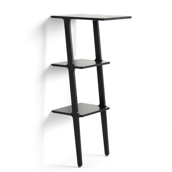 Swedese Libri ståbord svart seisomapöytä musta image