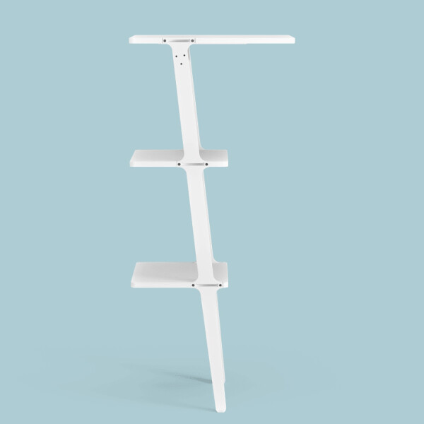 Swedese Libri ståbord vit seisomapöytä valkoinen 2 image