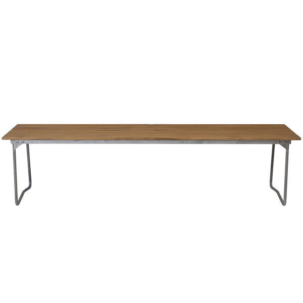 Grythyttan Bänk 9 fram teak image