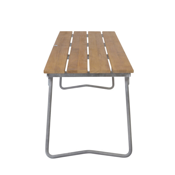 Grythyttan Bänk 9 sida teak image