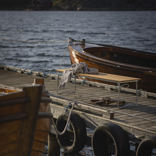 Grythyttan Klassiker Bank9 teak image