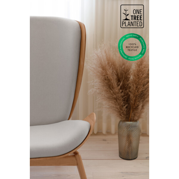 UMAGE The Reader oak sterling recycled textile image