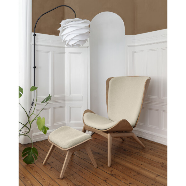 UMAGE The Reader oak white sands nojatuoli rahi image