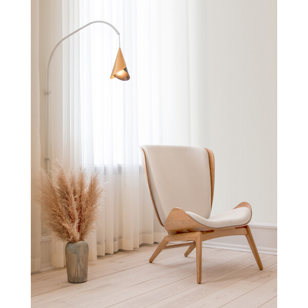 UMAGE The Reader oak white sands nojatuoli 4 image