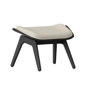 Umage THE READER fotpall, black/white sands image