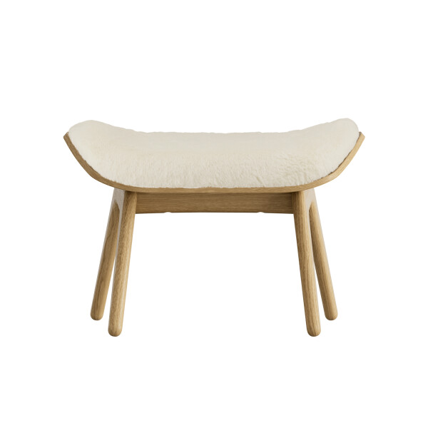 UMAGE The Reader rahi oak teddy white 2 image