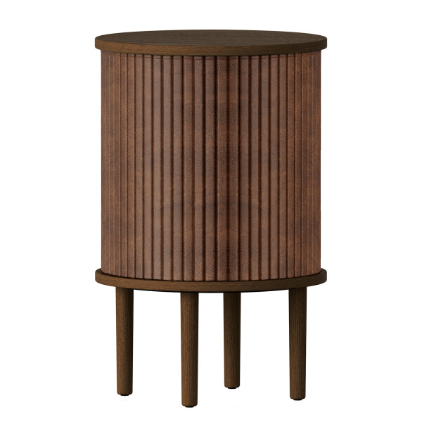 UMAGE Audacious side table dark oak hazelnut 2 kuva