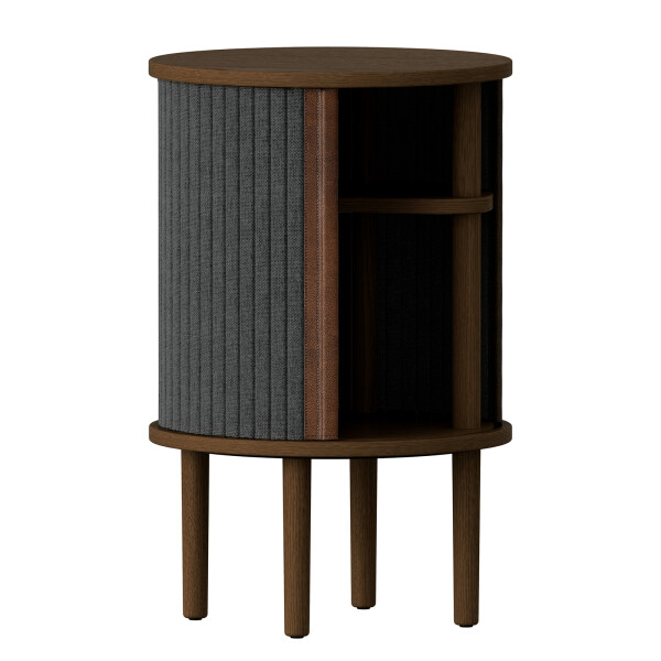 UMAGE Audacious side table dark oak shadow sivupöytä kuva