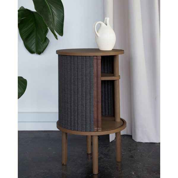 UMAGE Audacious side table dark oak shadow kuva