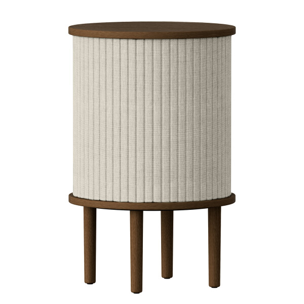UMAGE Audacious side table dark oak white sands 2 kuva
