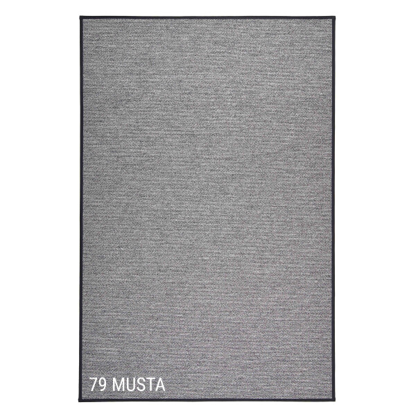 VM-Carpet Aho musta 79 image