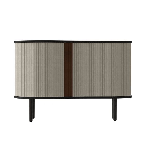 UMAGE Audacious cabinet black oak white sands 2 kuva