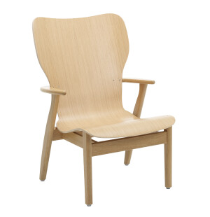 Artek DOMUS fåtölj, ek image