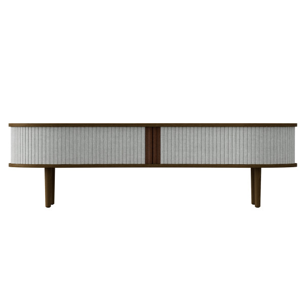 UMAGE Audacious tv bench dark oak sterling 2 kuva