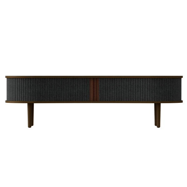 UMAGE Audacious tv bench dark oak shadow 2 kuva
