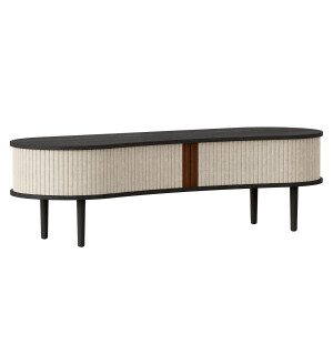 Umage AUDACIOUS tv-taso, black/white sands kuva