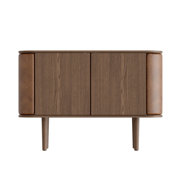 UMAGE Treasures 2 door dark oak hazelnut kuva