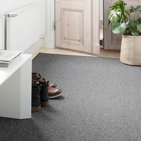 VM carpet Balanssi dark grey 98 kuva