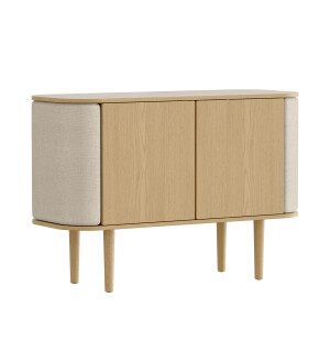 Umage TREASURES 2-DOOR senkki, oak/white sands kuva