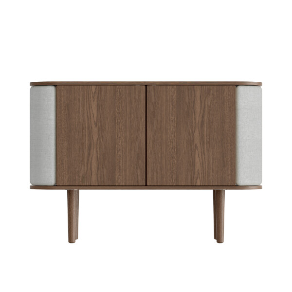 UMAGE Treasures 2-door dark oak sterling kuva