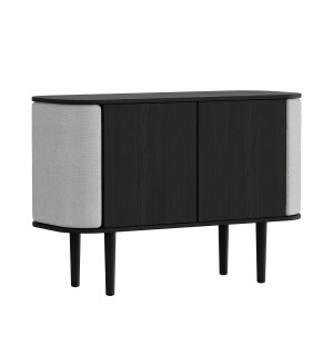 Umage TREASURES 2-DOOR senkki, black/sterling kuva