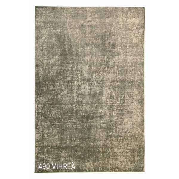 VM Carpet Basaltti 490 vihrea image