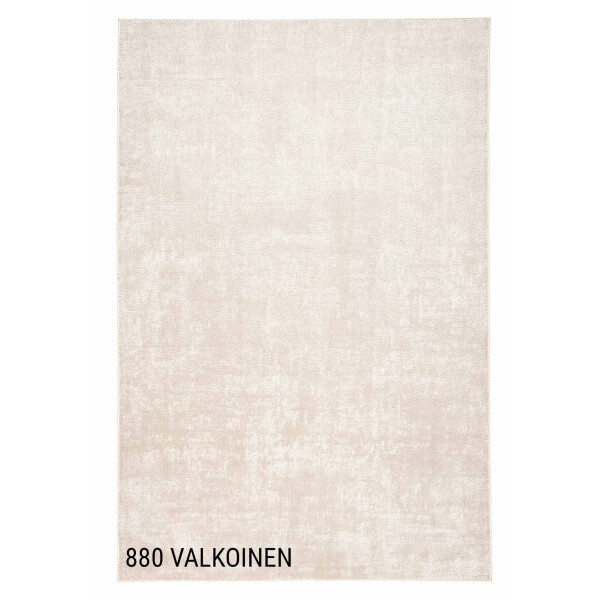 VM Carpet Basaltti 880 valkoinen image