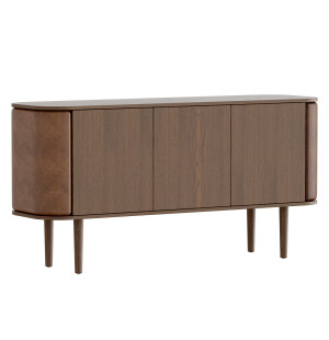 Umage TREASURES 3-DOOR senkki, dark oak/hazelnut kuva