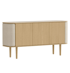 Umage TREASURES 3-DOOR senkki, oak/white sands kuva