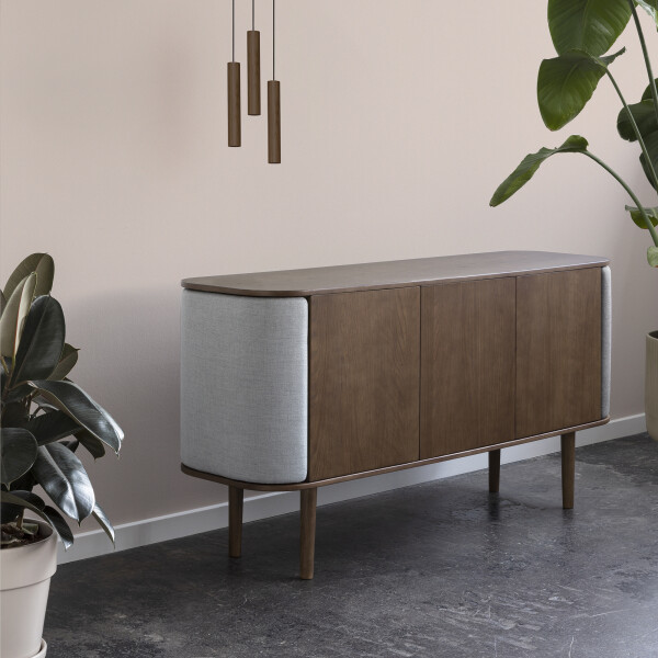 UMAGE Treasures 3 door dark oak sterling 3 kuva