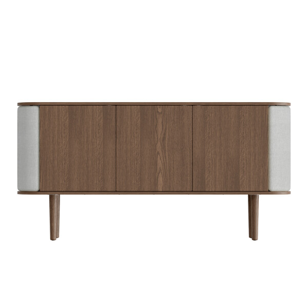 UMAGE Treasures 3 door dark oak sterling 2 kuva