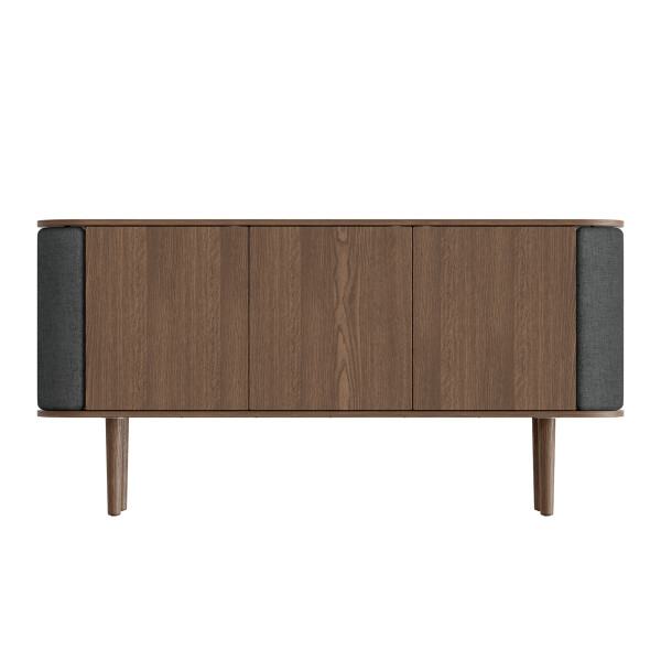 UMAGE Treasures 3 door dark oak shadow 2 kuva