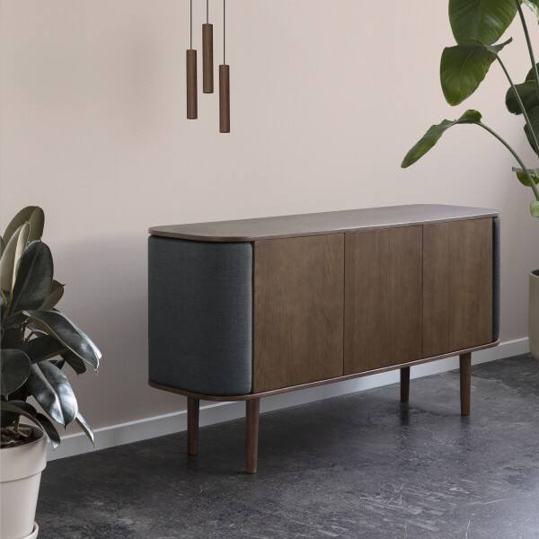 UMAGE Treasures 3 door dark oak shadow 3 kuva