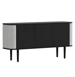 Umage TREASURES 3-DOOR senkki, black/sterling kuva