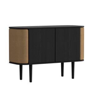 Umage TREASURES 2-DOOR senkki, black/sugar brown kuva