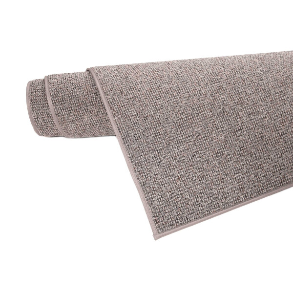 VM Carpet Tweed 39 Grey roll image