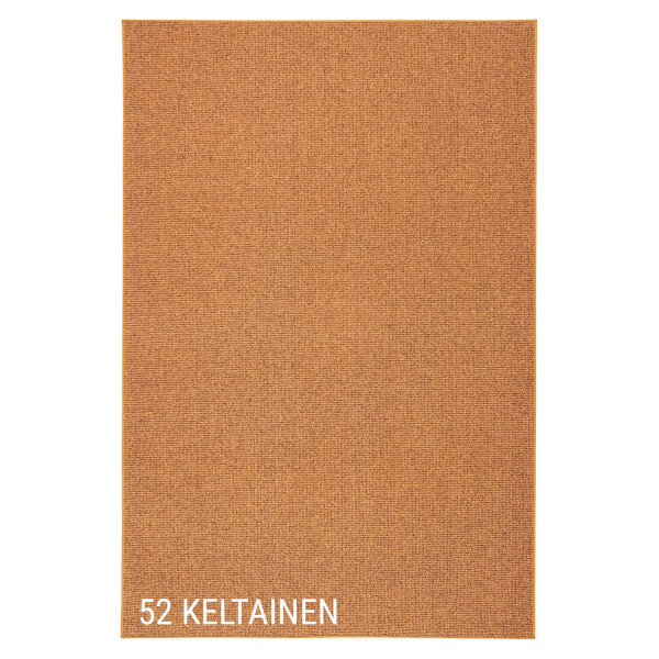 VM Carpet Tweed 52 keltainen image