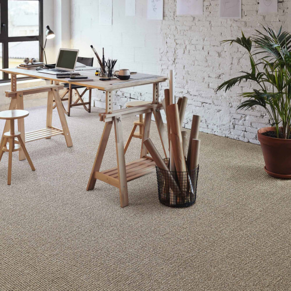 VM Carpet vaalea beige kuva