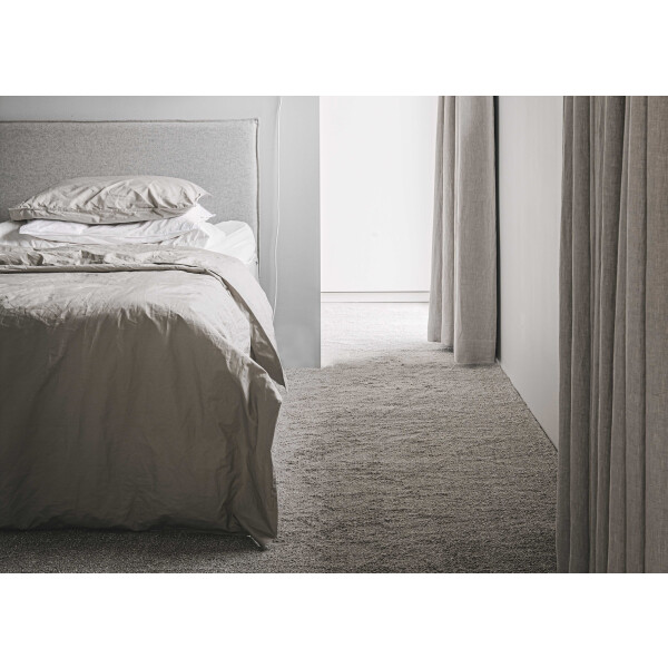 VM Carpet Viita matto beige makuuhuone image