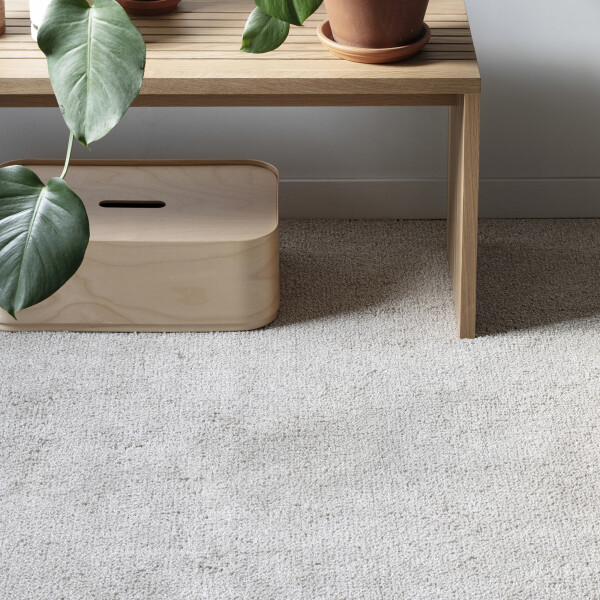 VM Carpet Viita matto beige kuva