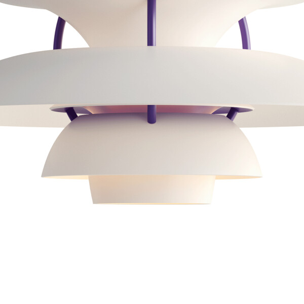 PH5 Mini Classic White detail louis poulsen kuva